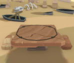 Desert - Adventure Time: Card Wars