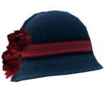 Cloche Hat - LittleBigPlanet 3 (Prototype)
