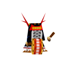 Drum Guy - Mystical Ninja Starring Goemon