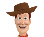 Woody - Toy Story 3