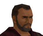 Barry Burton - Resident Evil: Deadly Silence