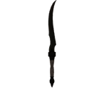 Adella's Dagger - Bloodborne