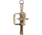 Heavy-Duty Bear Trap - Dead by Daylight