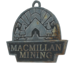 Macmillan Mining Corp. - Dead by Daylight