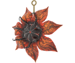 Pustula Flower - Dead by Daylight
