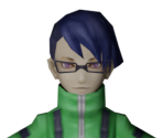 Jin Shirato - Persona 3