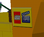 Backlot (1) - LEGO Studios Backlot