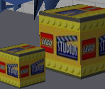 Backlot (2) - LEGO Studios Backlot