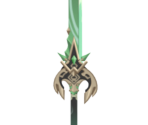 Primordial Jade Cutter - Genshin Impact