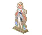 Party Standee: "Grace in Motion" - Genshin Impact