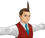 Apollo Justice (Investigation) - Apollo Justice: Ace Attorney Trilogy