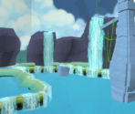 Atlantis (Nov 18, 2003 prototype) - Cocoto Platform Jumper