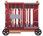 Lion Cage - Rec Room