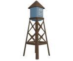 Water Tower - Rec Room