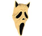 Danny Johnson (Gold Cat Mask) - Dead by Daylight