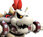 Dry Bowser - Mario Tennis Aces