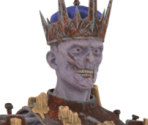Vecna (Decaying King) - Dead by Daylight