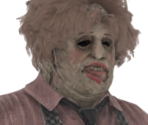 Bubba Sawyer (Old Lady) - Dead by Daylight