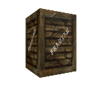 Wooden Box - Gorky 17