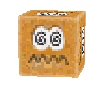 Crazed Crate - Super Mario 64 DS