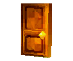 Door - Super Mario 64 DS