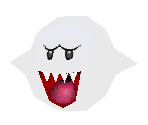 Boo - Super Mario 64 DS