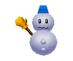 Mr. Blizzard - Super Mario 64 DS