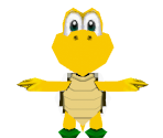 Koopa - Super Mario 64 DS