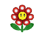 Power Flower - Super Mario 64 DS
