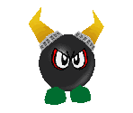 Big Bully - Super Mario 64 DS