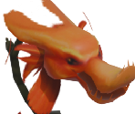 Dragon Snapper - Coraline