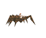 Lesser Arachne - Castlevania: Legacy of Darkness