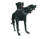 Cerberus - Castlevania: Legacy of Darkness