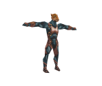 Leopard Man - Castlevania: Legacy of Darkness