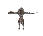 Lizard Man (Sword) - Castlevania: Legacy of Darkness