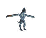 Merman - Castlevania: Legacy of Darkness