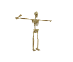 Skeleton - Castlevania: Legacy of Darkness