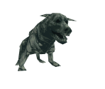 Stone Dog - Castlevania: Legacy of Darkness