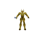 Hell Knight (Long Sword) - Castlevania: Legacy of Darkness
