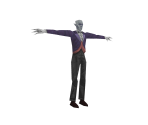 Vampire Butler - Castlevania: Legacy of Darkness