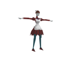 Vampire Maid - Castlevania: Legacy of Darkness