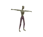 Zombie - Castlevania: Legacy of Darkness