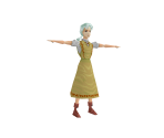 Ada - Castlevania: Legacy of Darkness