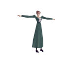 Lady Oldrey - Castlevania: Legacy of Darkness