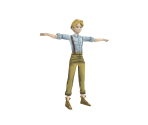 Young Henry Oldrey - Castlevania: Legacy of Darkness