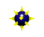 Bowser Bomb - Super Mario 64 DS
