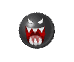 Flame Chomp - Super Mario 64 DS
