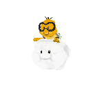Lakitu - Super Mario 64 DS
