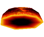 Fire - Super Mario 64 DS