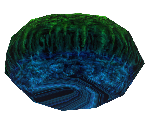 Dark World - Super Mario 64 DS